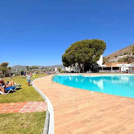 Capuchinos 48 San Juan Capistrano Casasol Apartamento Nerja