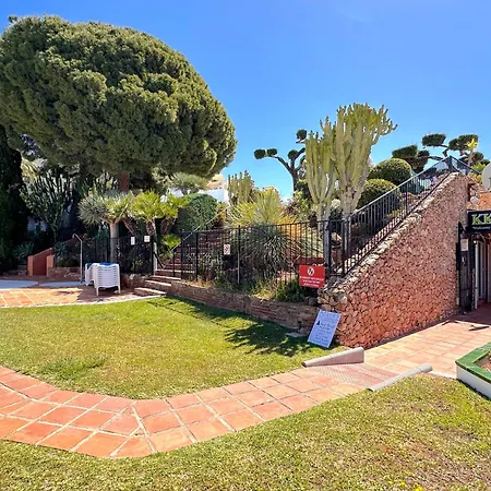 Apartamento Capuchinos 48 San Juan Capistrano Casasol Nerja