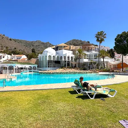 Apartamento Capuchinos 48 San Juan Capistrano Casasol Nerja