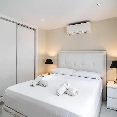 Lägenhet Capuchinos 48 San Juan Capistrano Casasol Nerja