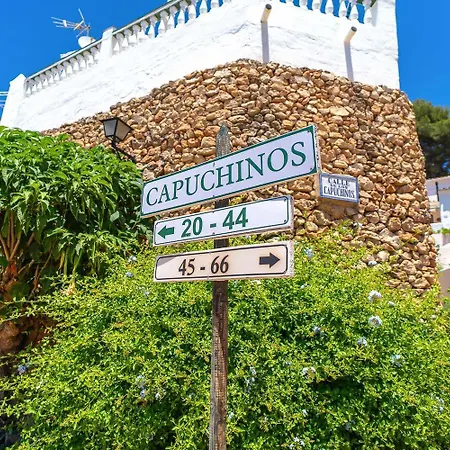 Capuchinos 48 San Juan Capistrano Casasol