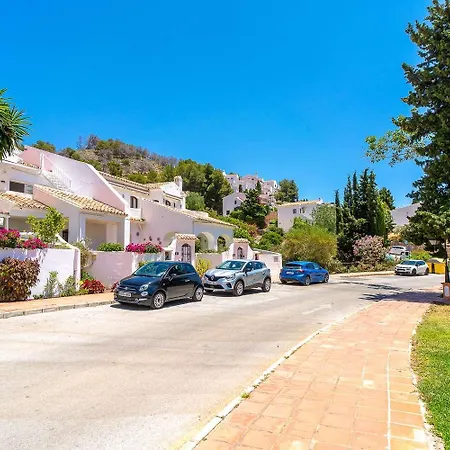 Capuchinos 48 San Juan Capistrano Casasol Lägenhet