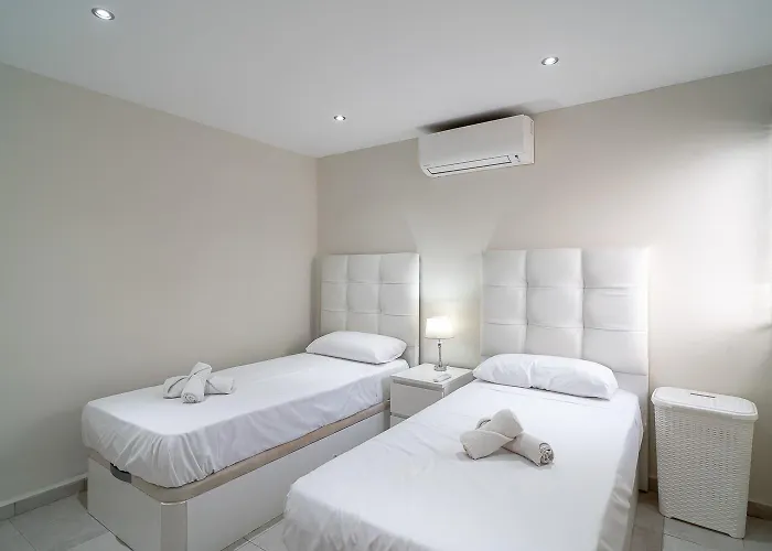 Capuchinos 48 San Juan Capistrano Casasol Апартаменты *