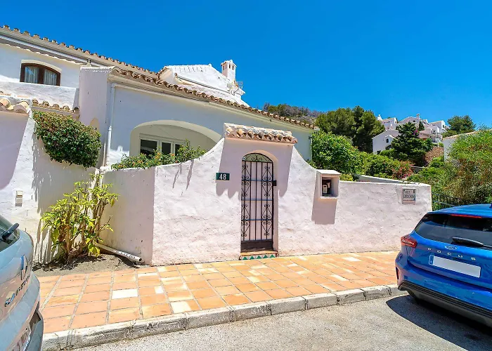 Апартаменты Capuchinos 48 San Juan Capistrano Casasol *