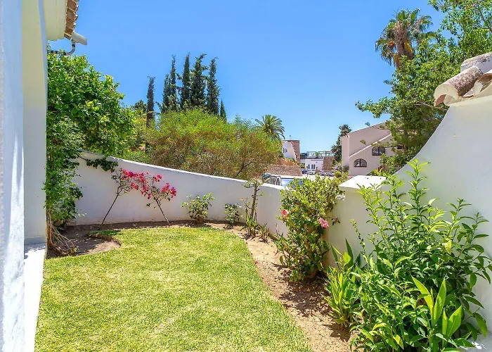 Capuchinos 48 San Juan Capistrano Casasol * Nerja