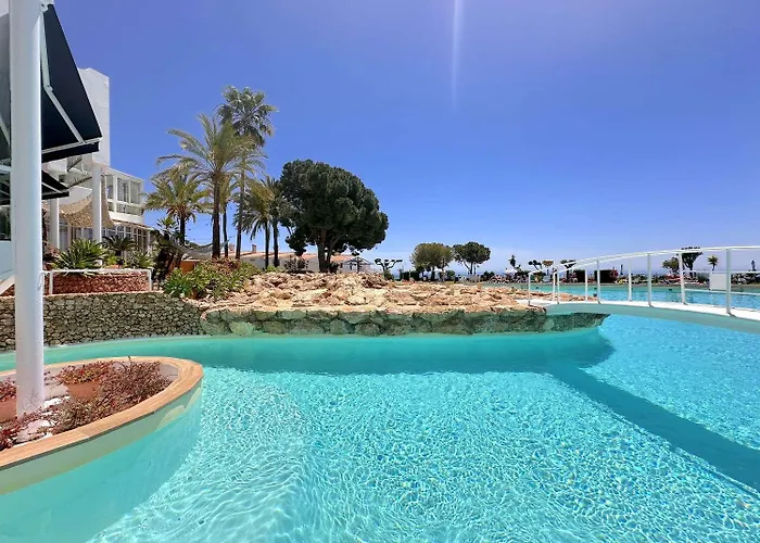 Apartment Capuchinos 48 San Juan Capistrano Casasol Nerja